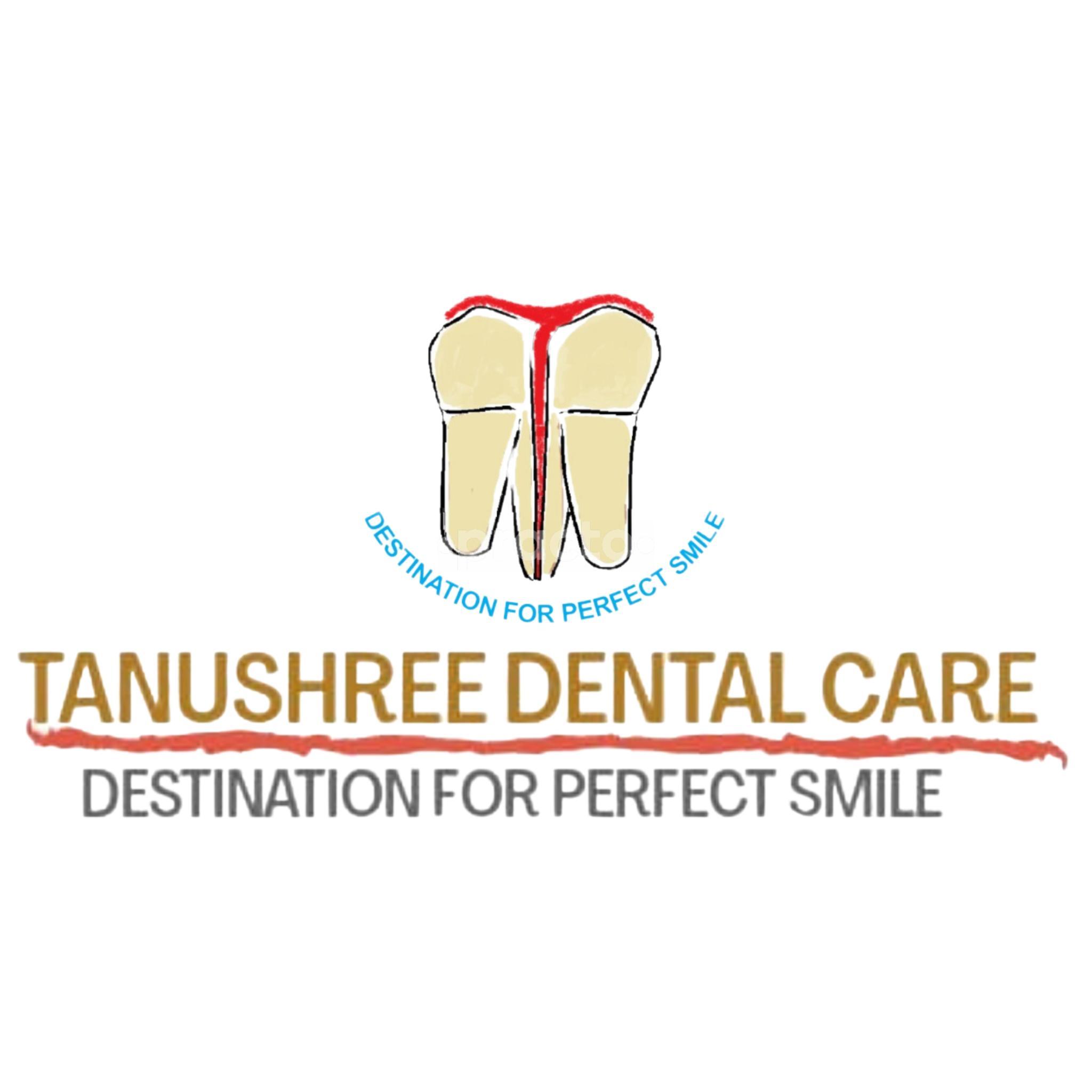 Tanushree Dental Care logo