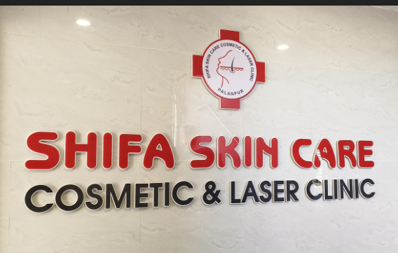 Shifa Skin Care Cosmetic and Laser Clinic logo
