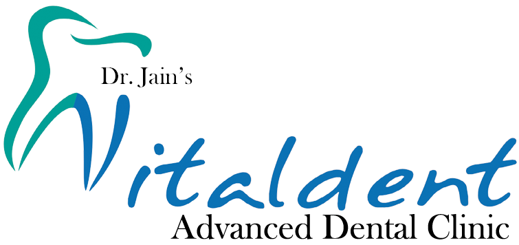 Dr Jain's Vitaldent Advanced Dental Clinic logo