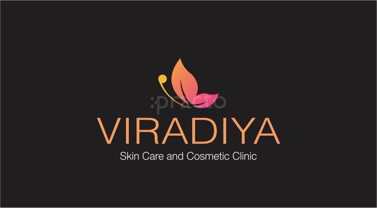 Viradiya Skin Care and Cosmetic Clinic logo