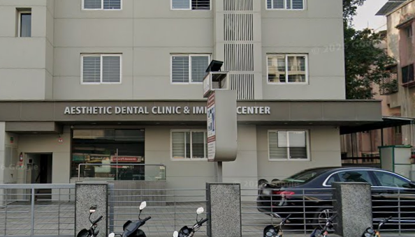 Navrang Hospital (Aesthetic Dental Clinic & Implant Center) logo