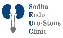 Sodha Endo Urostone Clinic, Girgaon logo