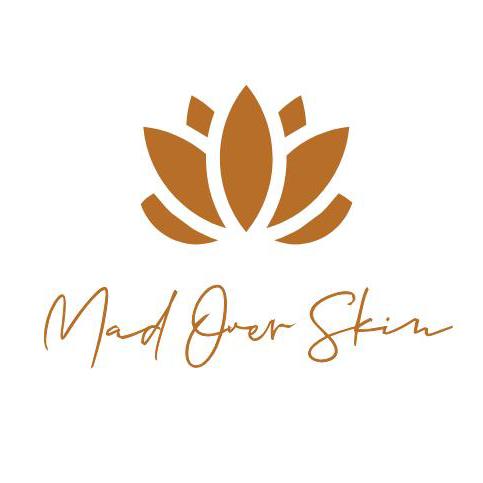 Mad Over Skin logo