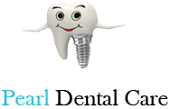 Pearl Dental Care logo