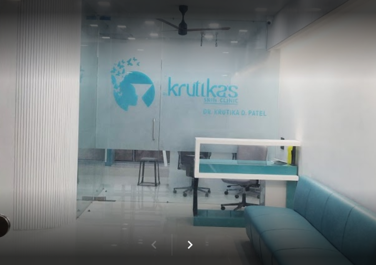 Dr. Krutika's Skin Clinic logo