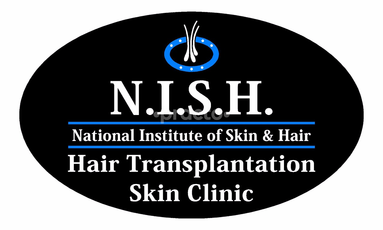 N.I.S.H Hair Transplantation & Skin Clinic logo
