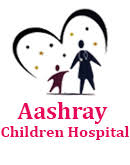 Aashray Children Hospital logo
