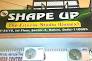 Shape Up logo