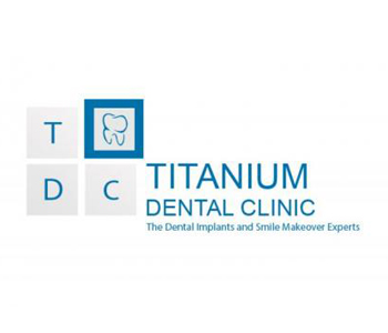 Titanium Dental Clinic logo