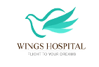 Wings Hospital logo