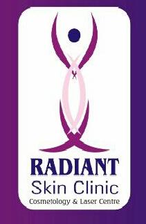 Radiant Skin Clinic logo