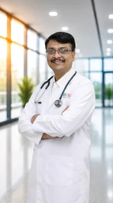 Dr. Harpalsinh Dabhi