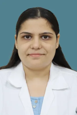 Dr. Priyanshi Patel