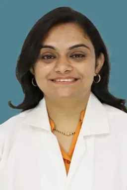 Dr. Nency Mevawala
