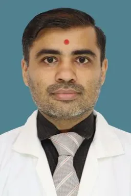 Dr. Dharmesh Vaghasiya