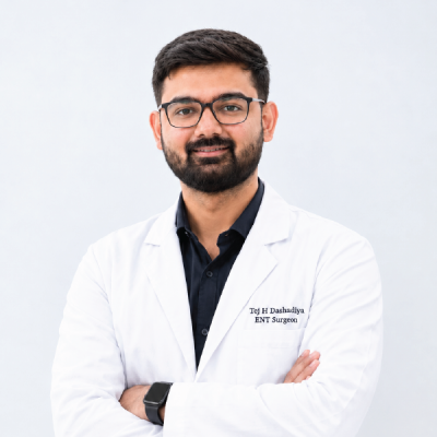 Dr. Tej Dashadiya
