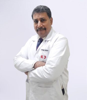Dr. Parag Shah