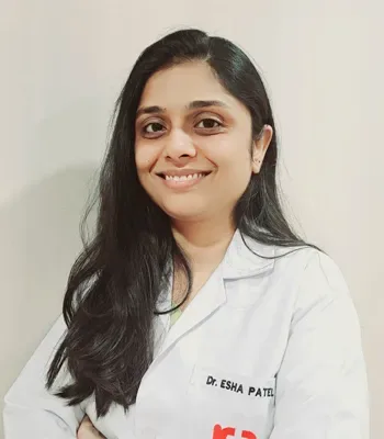 Dr. Esha Patel