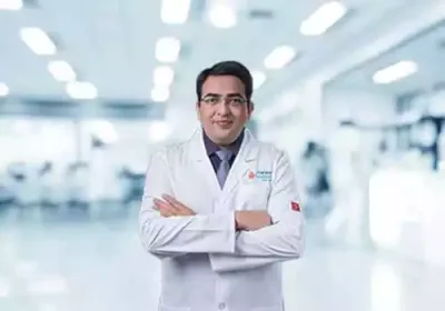 Dr. Dharam Pandey