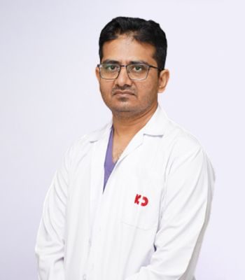 Dr. Rutul Parikh