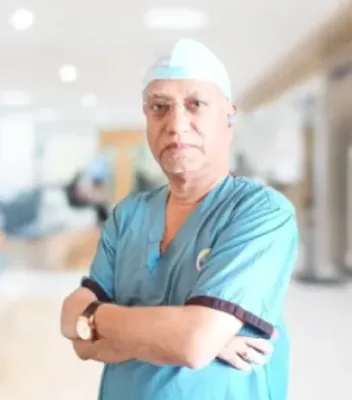 Dr. Girish Dave