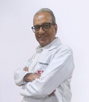 Dr. Hitendra A. Gandhi