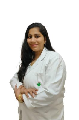 Dr. Krutika Arunachalam