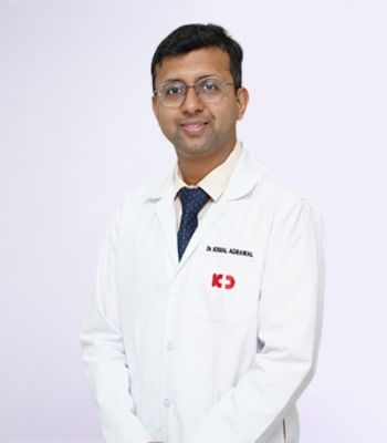 Dr. Kushal Agrawal