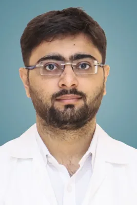 Dr. Jigar Anadkat