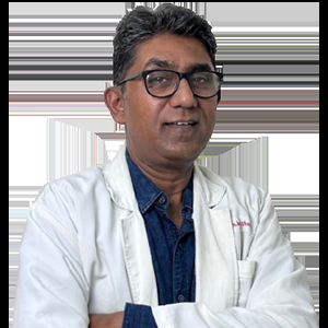 Dr. Rajesh Kantharia