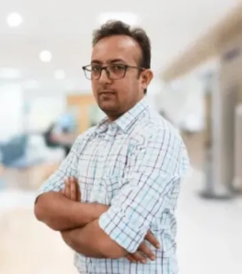 Dr. Nisar Khokhar