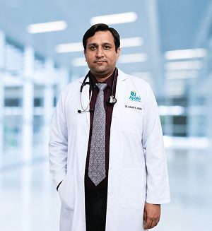 Dr. Nikhil Modi