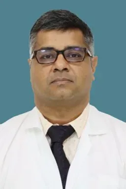 Dr. Pankaj Agarwal