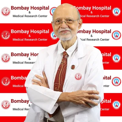 Dr. Nadir Bharucha