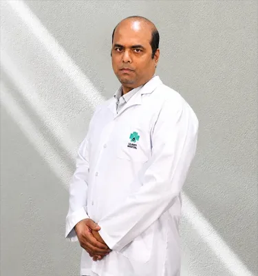 Dr. Oswald G. Mascarenhas