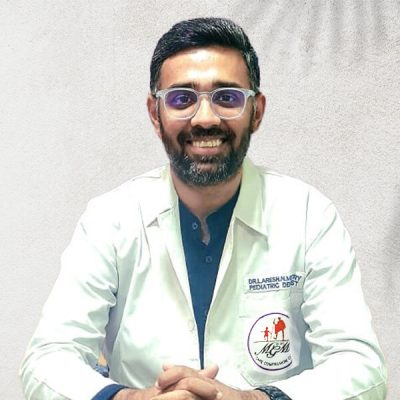 Dr. Laresh Mistry