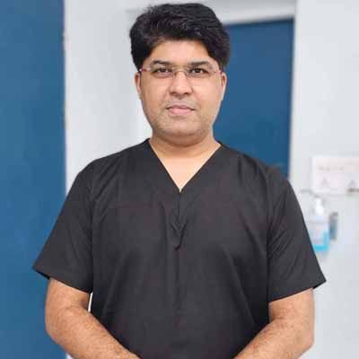 Dr. Pruthvirajsinh Puwar