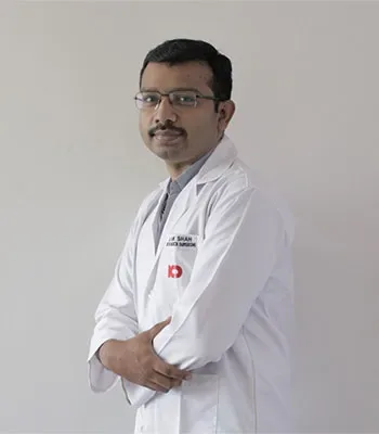 Dr. Hardik Shah