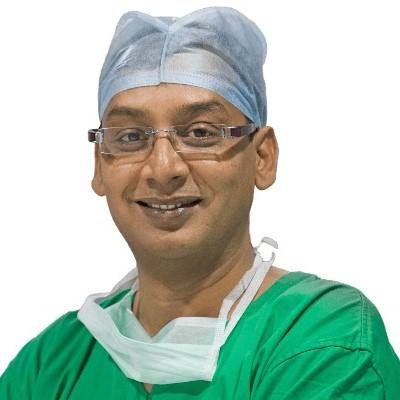 Dr. Prashant Vasant Bhamare