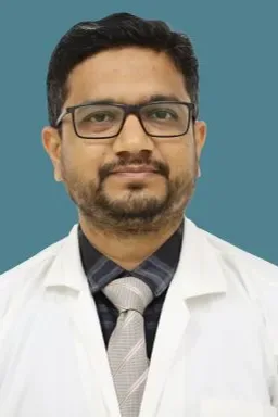Dr. Vikesh Revdiwala