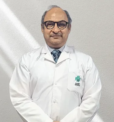 Dr. Kaushal Kumar Pandey