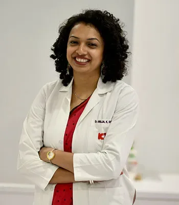 Dr. Anuja Desai