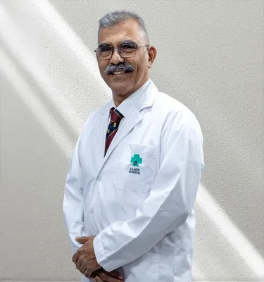 Dr. Sanjeev Vichare