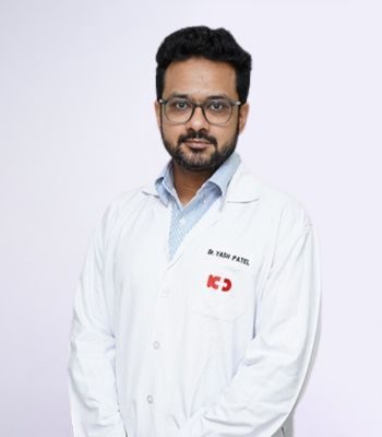 Dr. Yash D. Patel