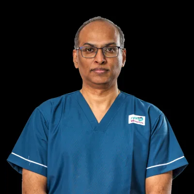 Dr. Tyrone Fernandes
