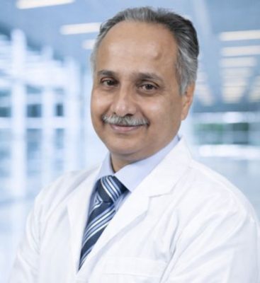 Dr. Harit Kumar Chaturvedi