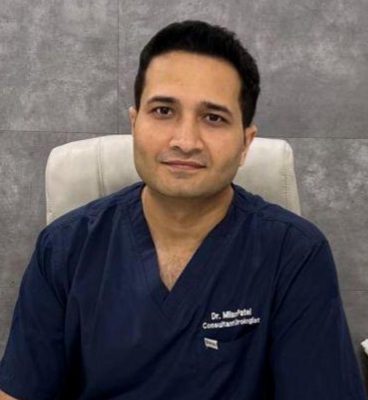 Dr. Milan Patel
