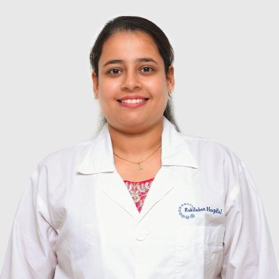 Dr. Aafreen Siddique