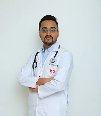 Dr. Ronak Patel