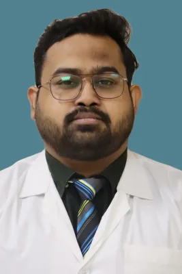 Dr. Abhinav Mitra